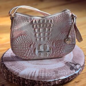 Brahmin Shayna “Sunkiss” Crossbody Bag